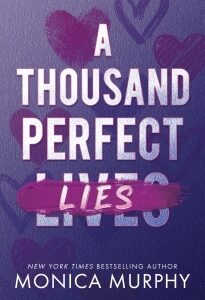 Pre-order A Thousand Perfect Lies