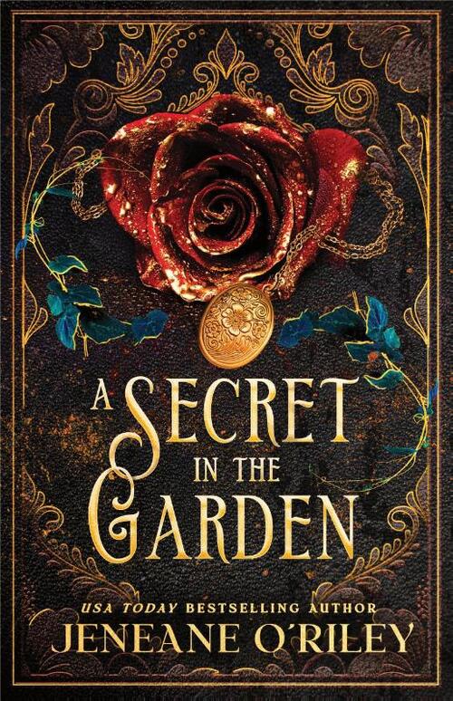 Pre-order A Secret in the Garden