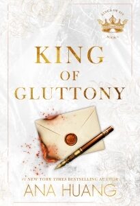 Pre-order King of Gluttony