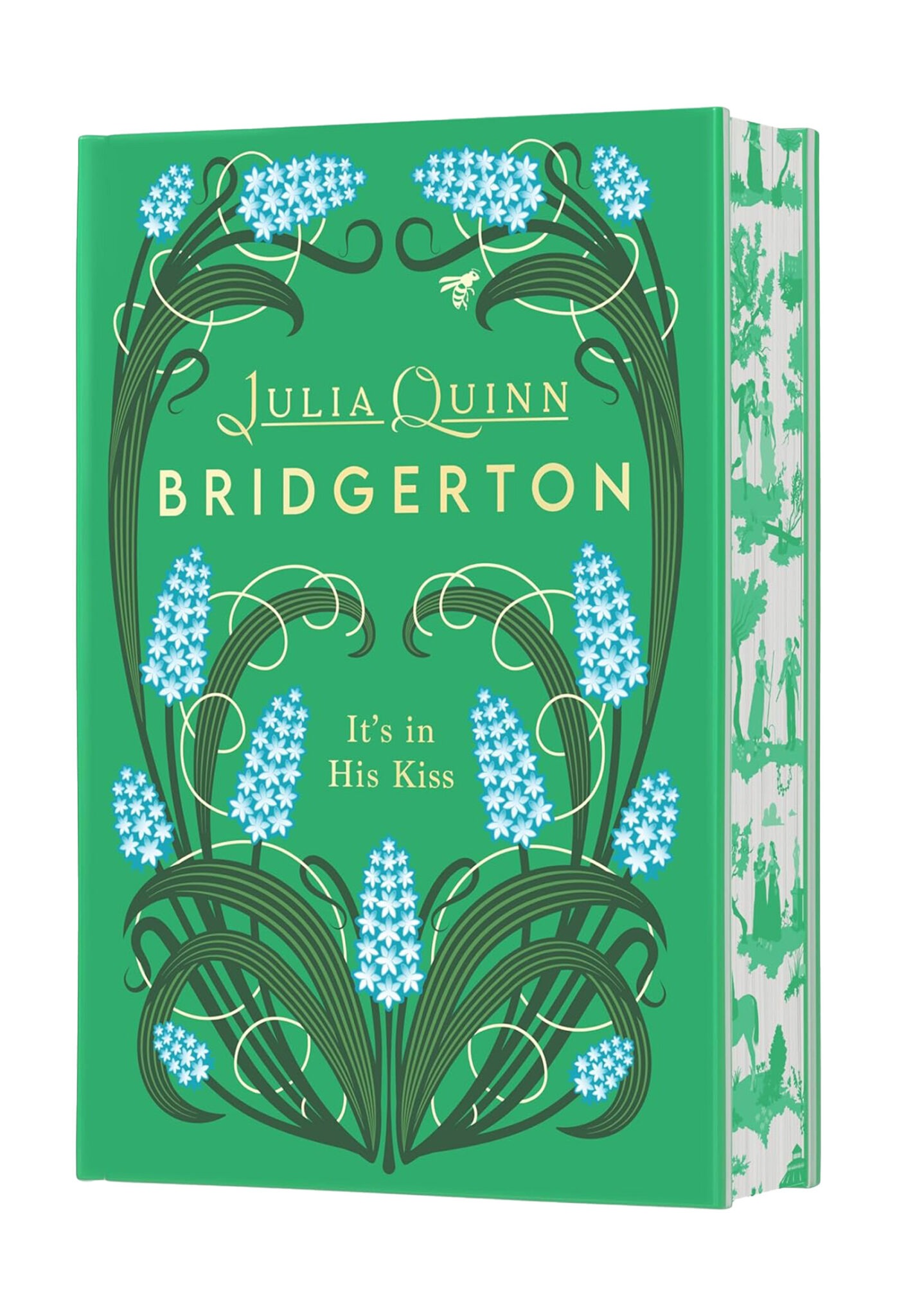 Pre-Order Bridgerton: It's in His Kiss Deluxe Collector's Edition