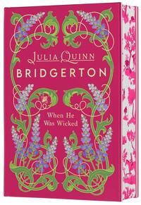 Pre-order Bridgerton: When He Was Wicked Deluxe Collector's Edition