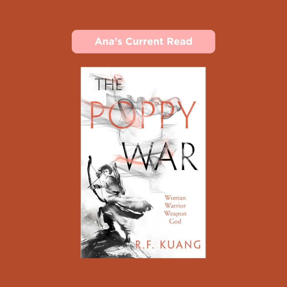 The Poppy War