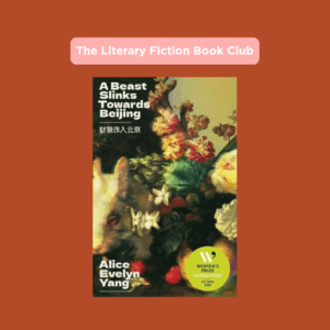 BEAST SLINKS TOWARDS BEIJING