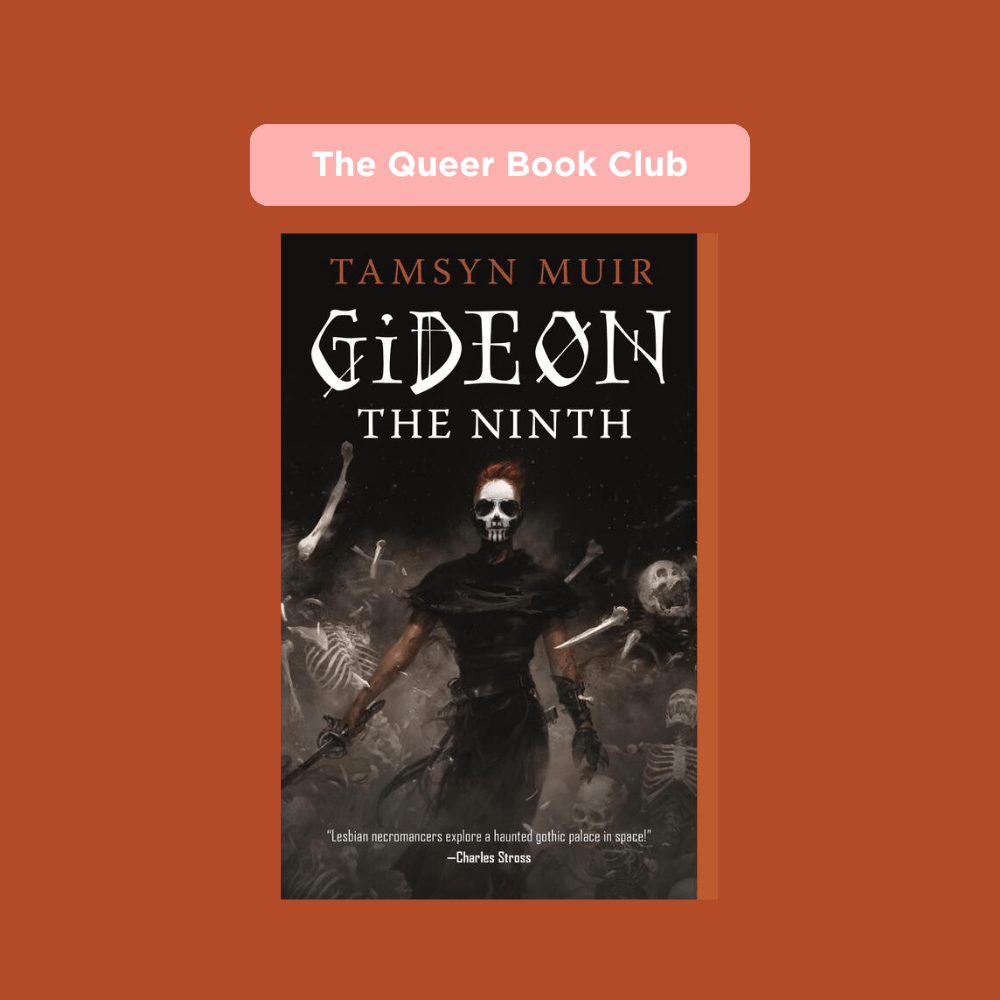 GIDEON THE NINTH