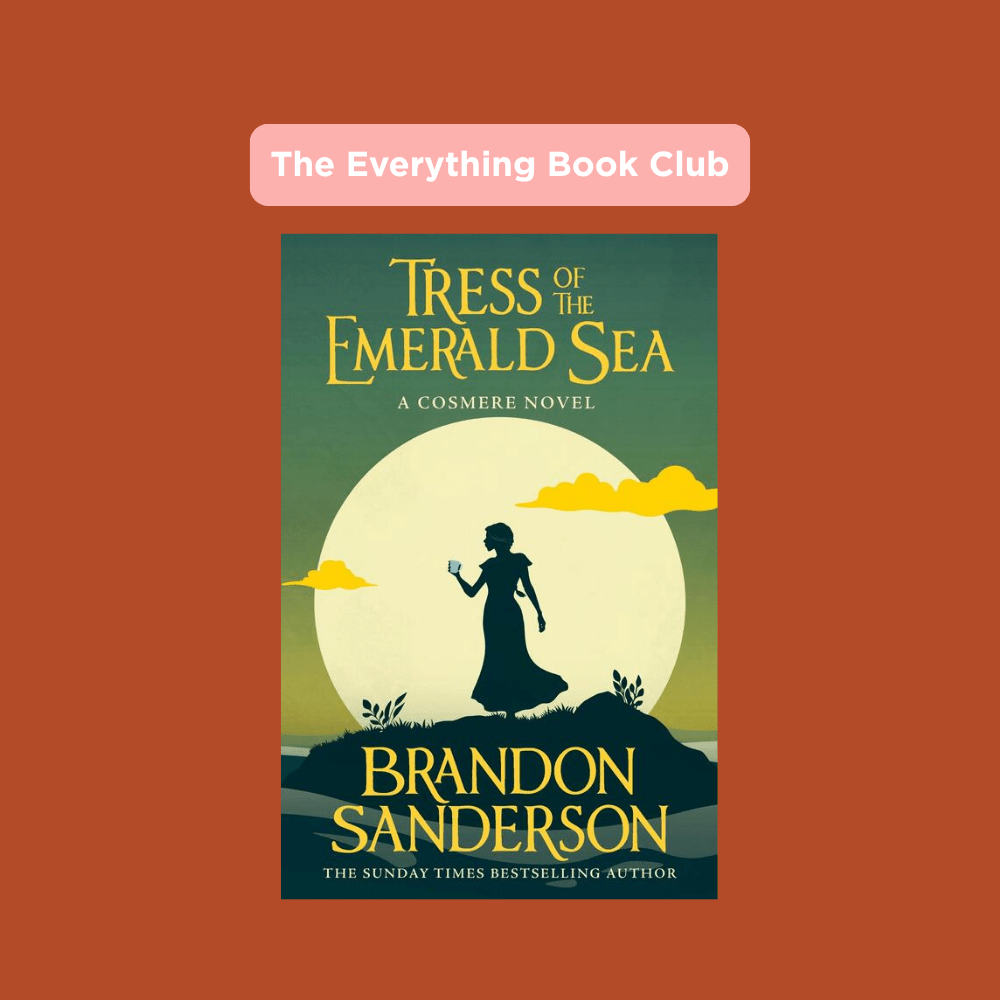 Tress of the Emerald Sea