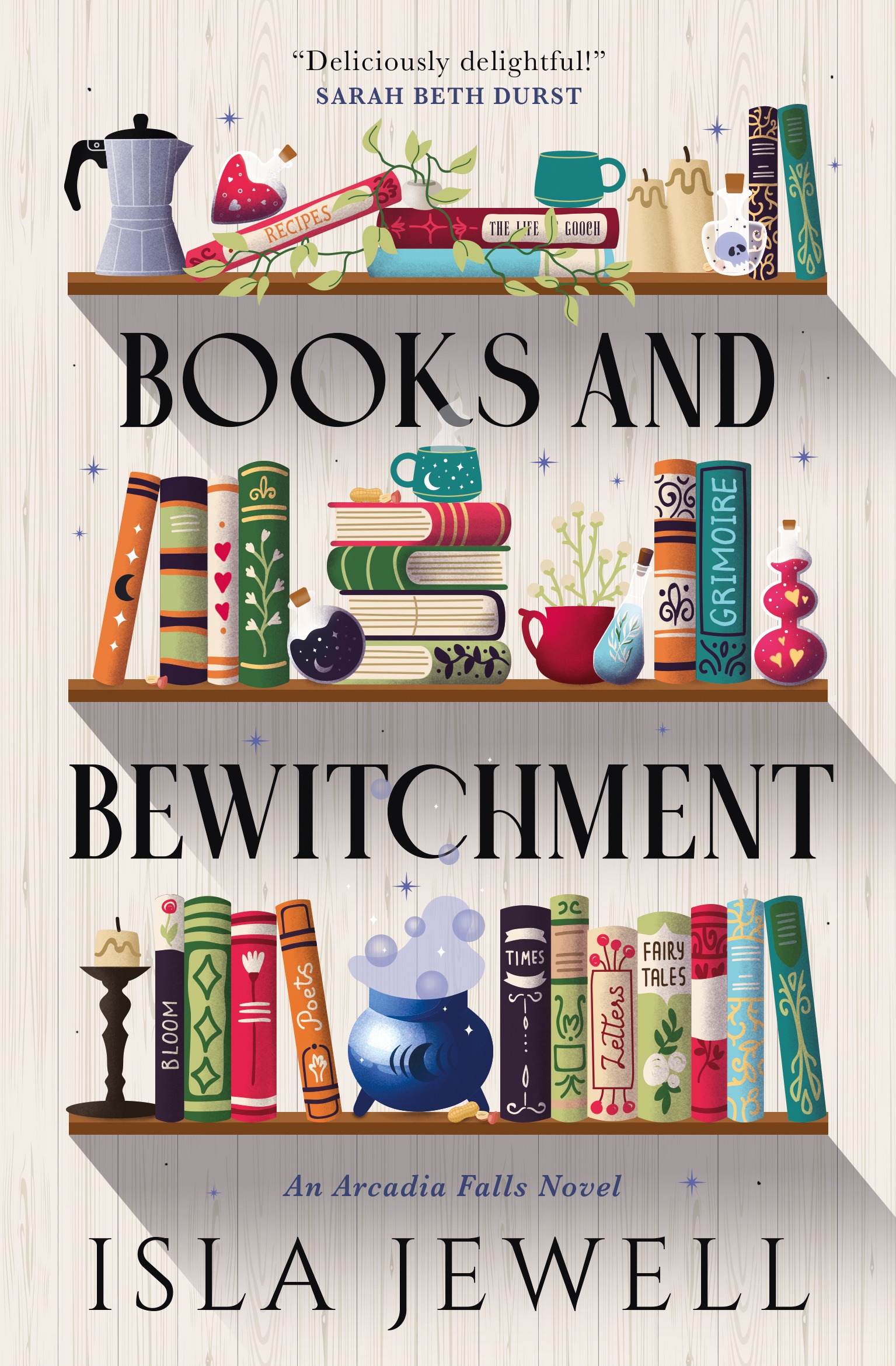 Books and Bewitchment