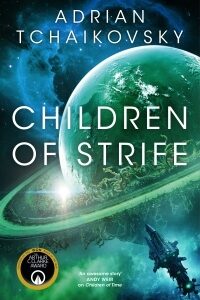 Pre-order Children of Strife