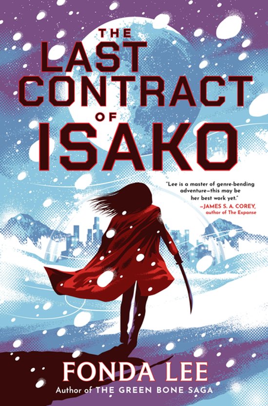 Pre-order The Last Contract of Isako