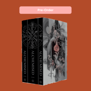 Pre-Order Alchemised (Deluxe Three-Volume Slipcase)