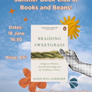 Summer book club 18th of June