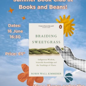 Summer book club 16th of June